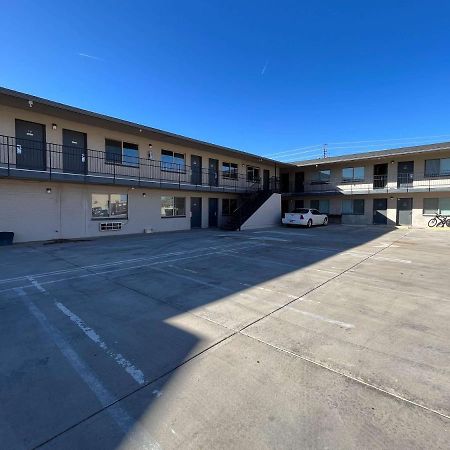Motel 6 Williams Az Downtown Grand Canyon Eksteriør bilde