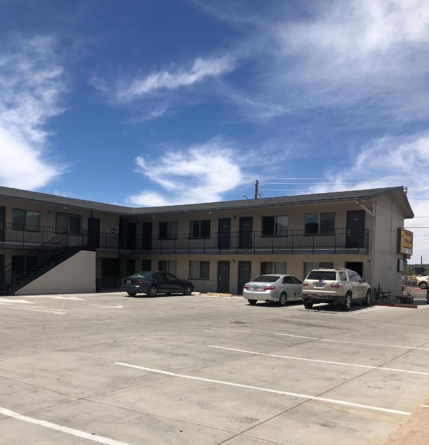 Motel 6 Williams Az Downtown Grand Canyon Eksteriør bilde