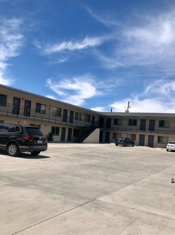 Motel 6 Williams Az Downtown Grand Canyon Eksteriør bilde