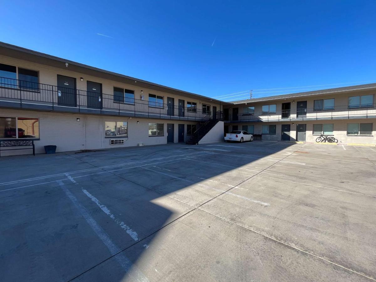 Motel 6 Williams Az Downtown Grand Canyon Eksteriør bilde