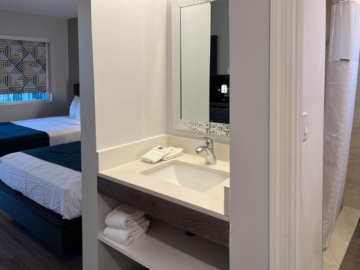 Motel 6 Williams Az Downtown Grand Canyon Eksteriør bilde