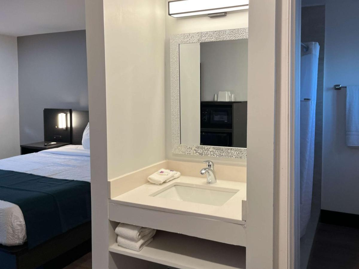 Motel 6 Williams Az Downtown Grand Canyon Eksteriør bilde