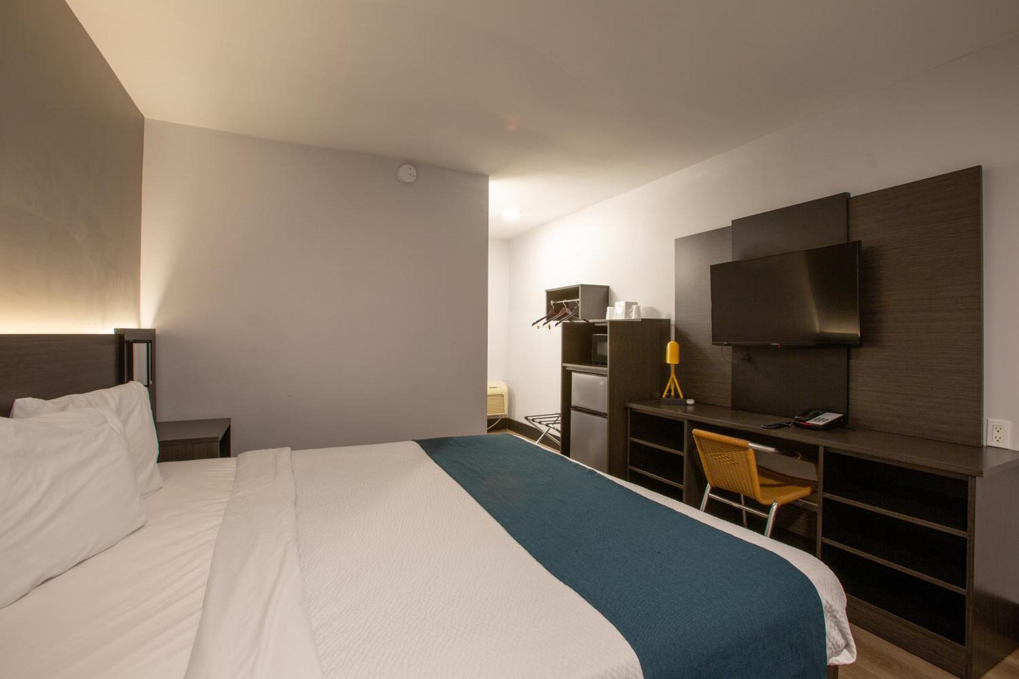 Motel 6 Williams Az Downtown Grand Canyon Eksteriør bilde