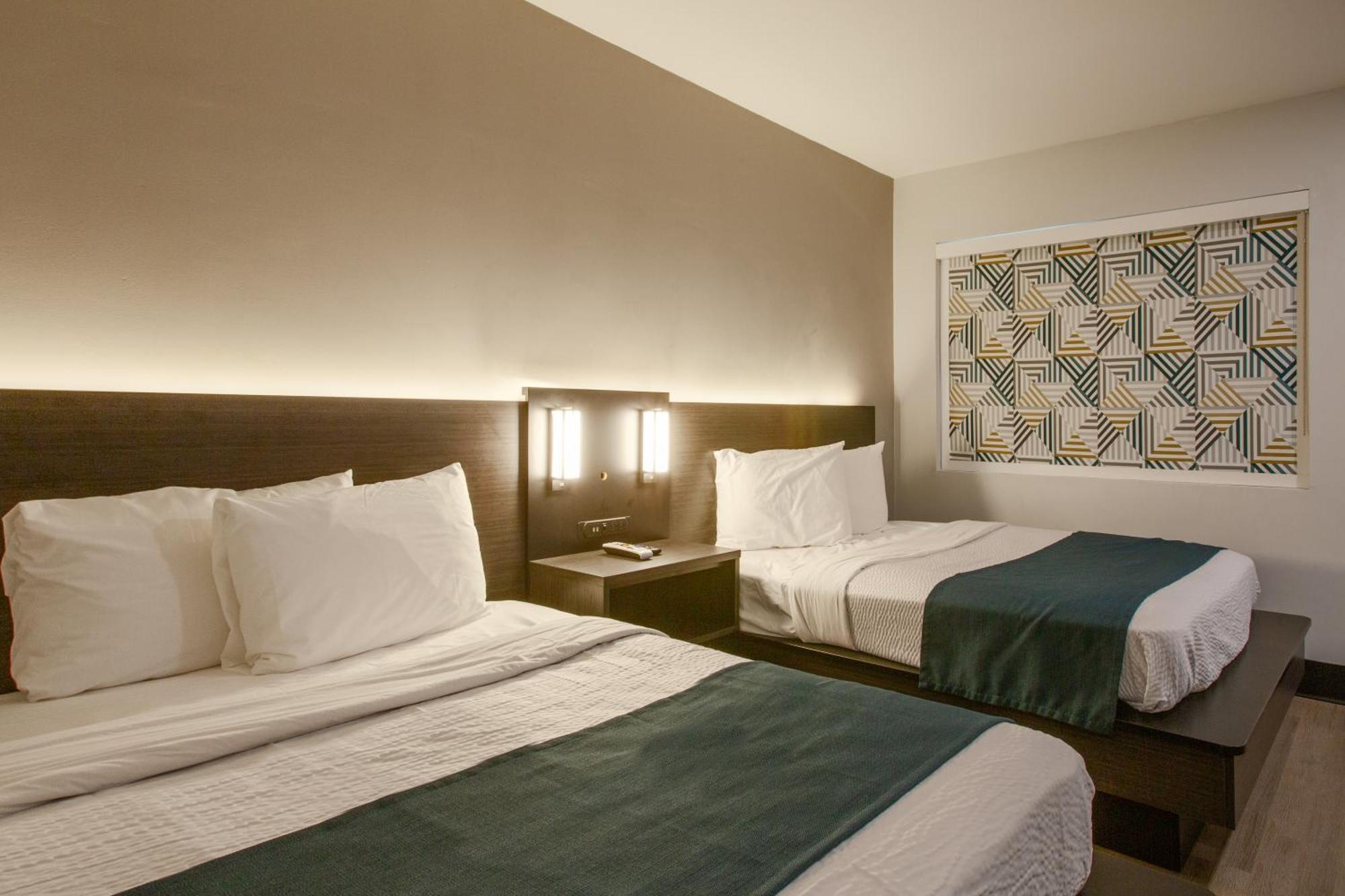 Motel 6 Williams Az Downtown Grand Canyon Eksteriør bilde