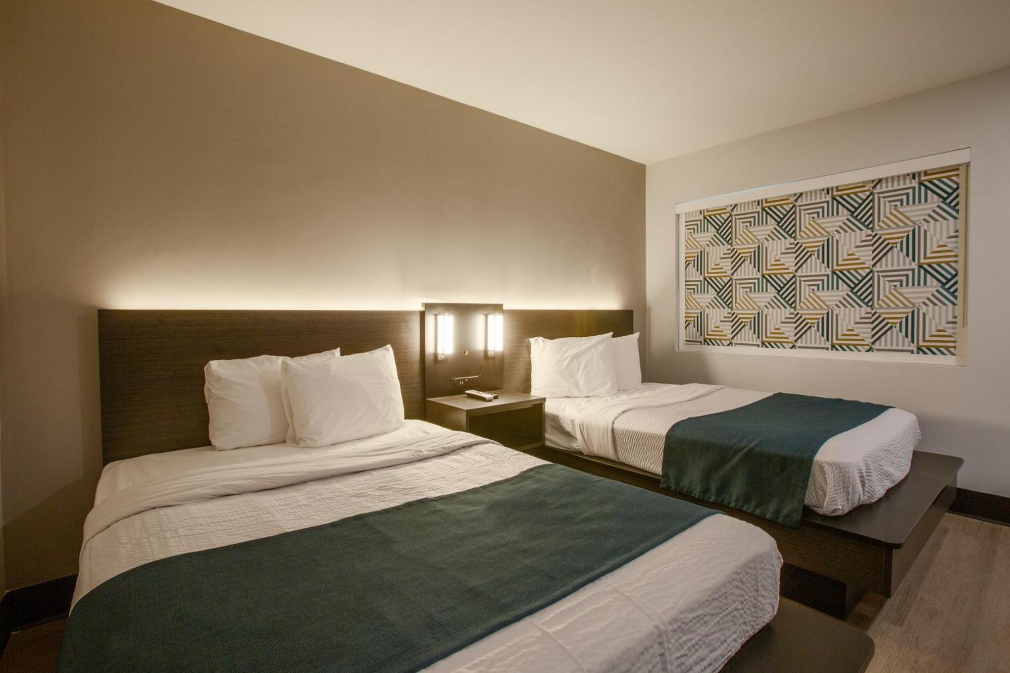 Motel 6 Williams Az Downtown Grand Canyon Eksteriør bilde