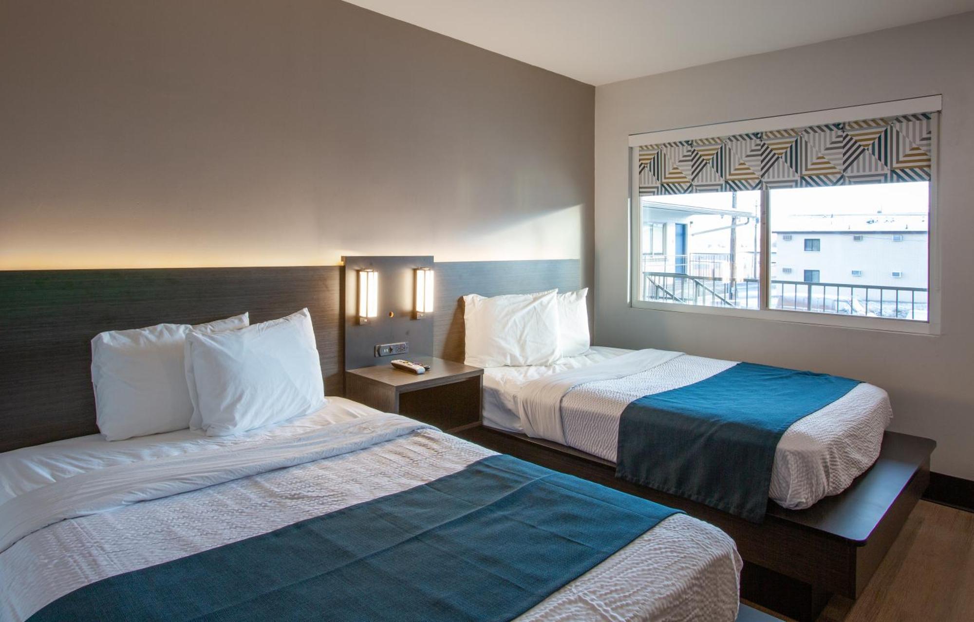 Motel 6 Williams Az Downtown Grand Canyon Eksteriør bilde