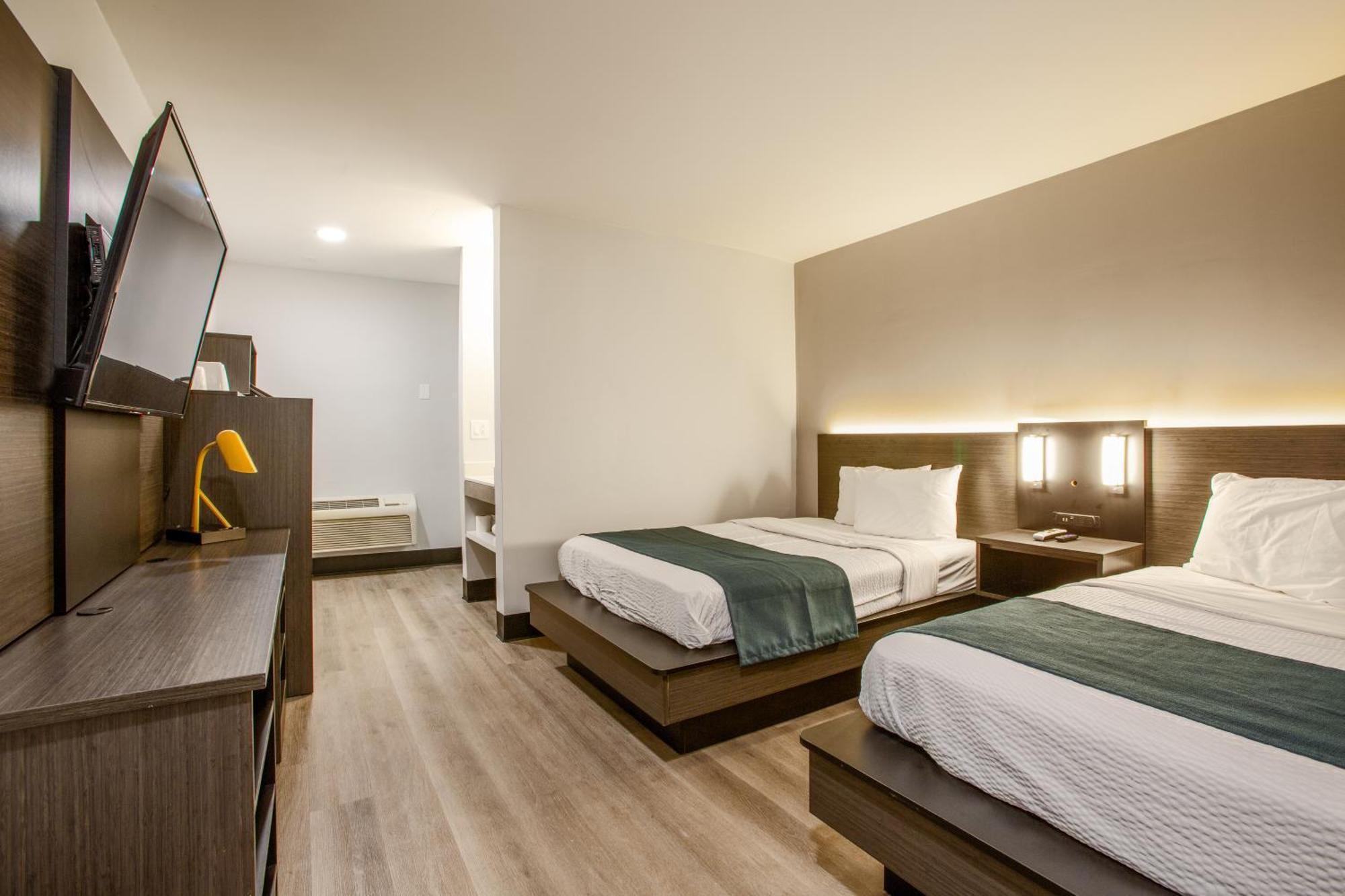 Motel 6 Williams Az Downtown Grand Canyon Eksteriør bilde