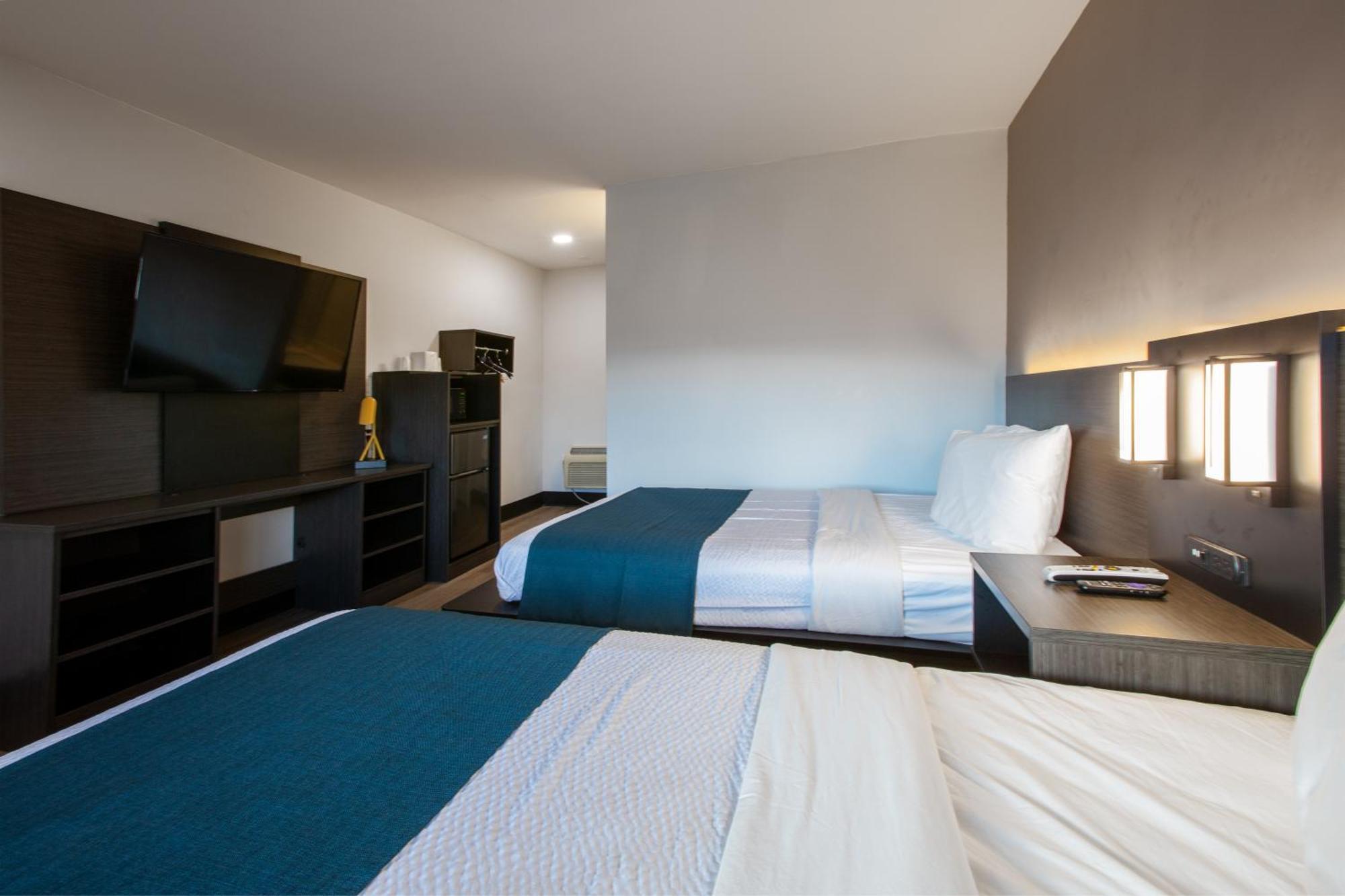 Motel 6 Williams Az Downtown Grand Canyon Eksteriør bilde