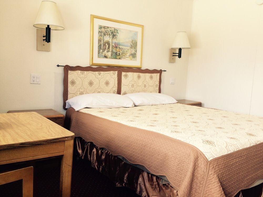 Motel 6 Williams Az Downtown Grand Canyon Eksteriør bilde