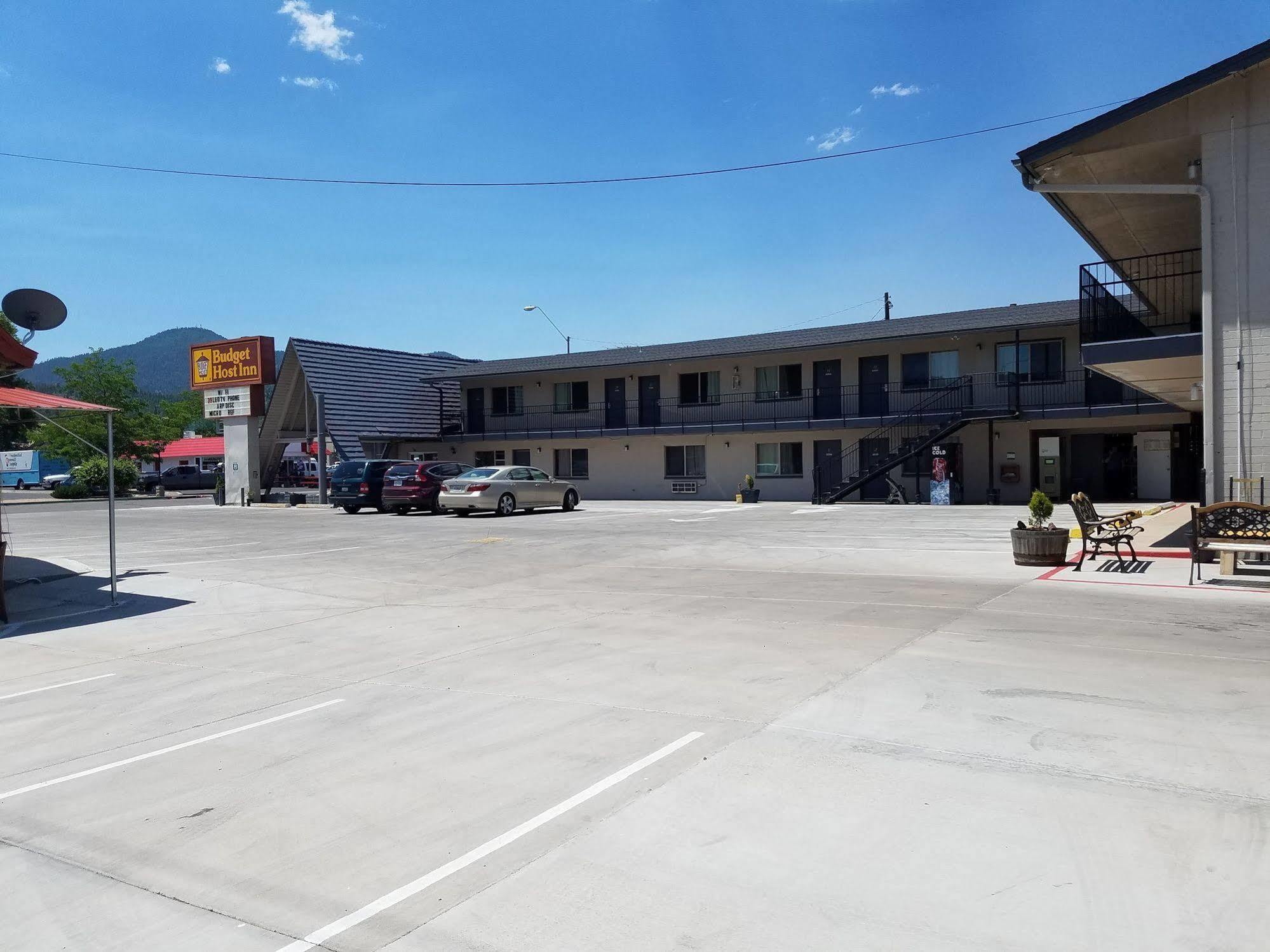 Motel 6 Williams Az Downtown Grand Canyon Eksteriør bilde